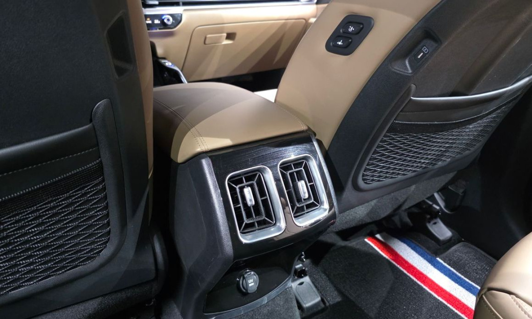 Kia Sorento Gasoline 2.5T 2WD, 2025