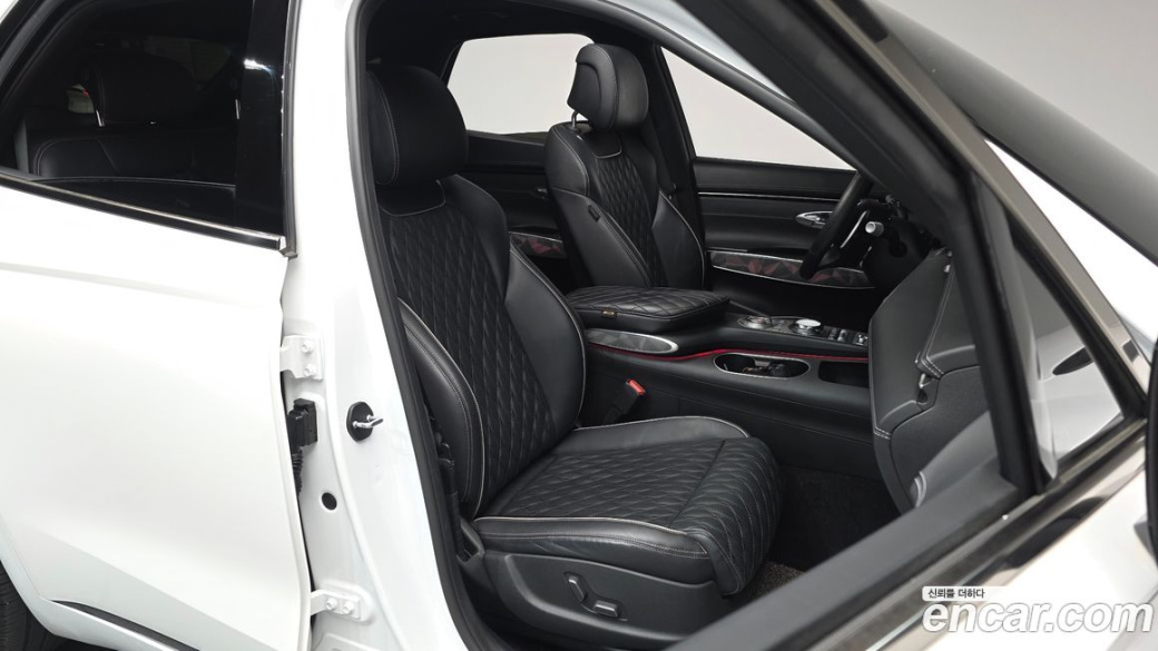 Genesis GV70 2.5T Gasoline 2WD, 2022