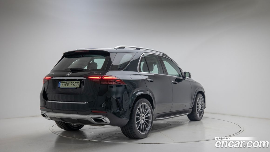 Mercedes-Benz GLE-Class GLE450 4MATIC, 2025