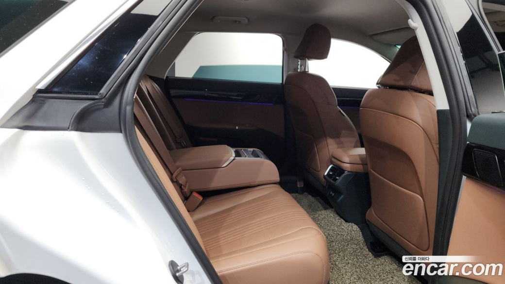 Hyundai Grandeur 2,5 Gasoline 2WD, 2024