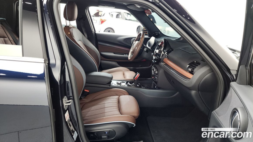 Mini Clubman Final Edition, 2024