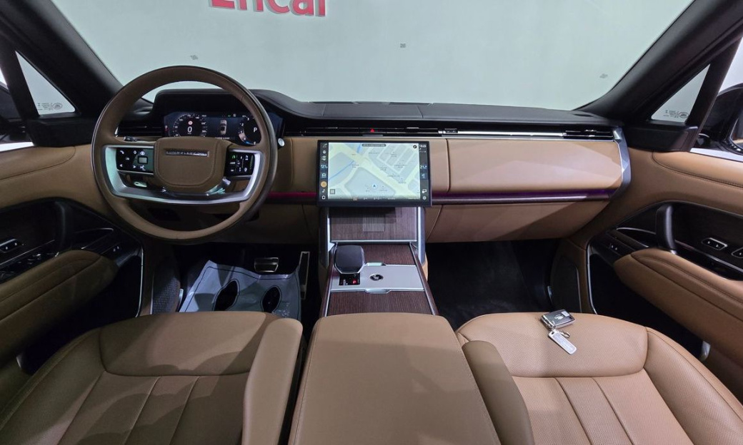 Land Rover Range Rover P530 Autobiography Long Wheel Base, 2025