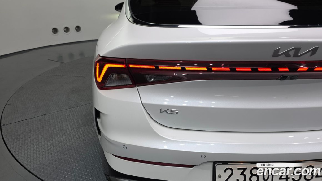 Kia K5 2.0, 2023