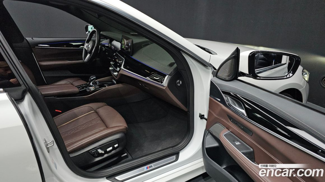 BMW Gran Turismo 630i xDrive M Sport, 2024
