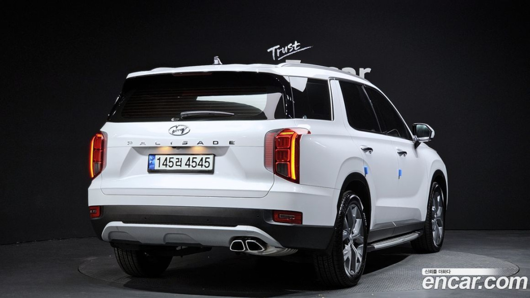 Hyundai Palisade Diesel 2.2 2WD, 2022