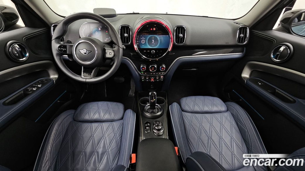 Mini Countryman ALL4, 2023