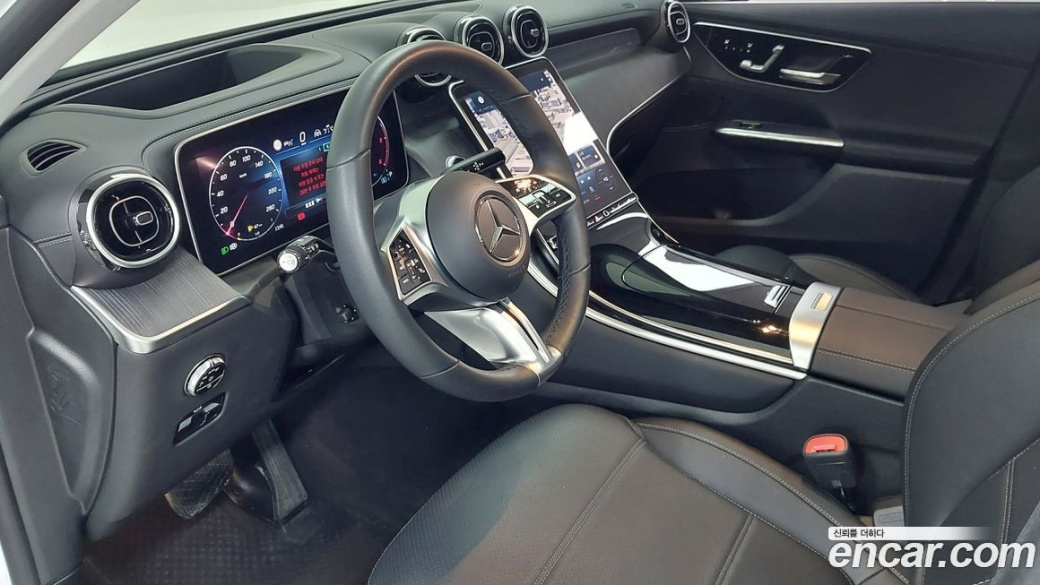 Mercedes-Benz GLC-Class GLC220 d 4MATIC, 2024