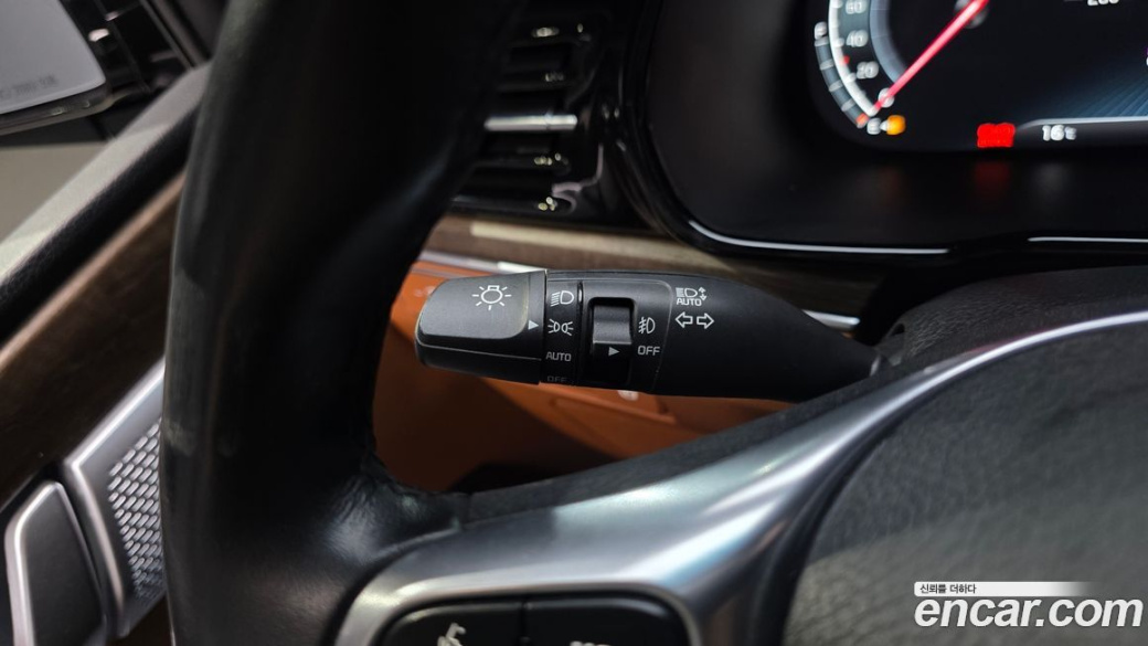 Kia Mohave Diesel 3.0 4WD 5-Seater, 2022