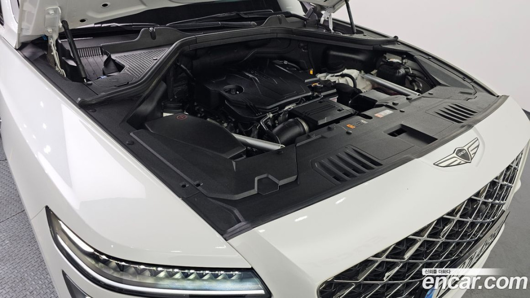 Genesis GV80 2.5T Gasoline AWD, 2024
