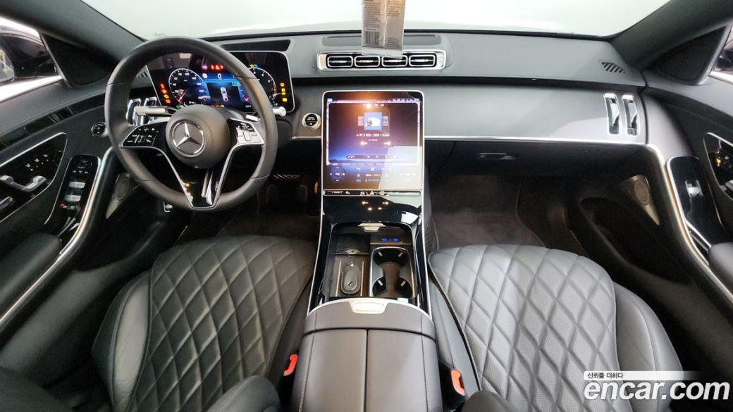 Mercedes-Benz S-Class S450L 4MATIC, 2023