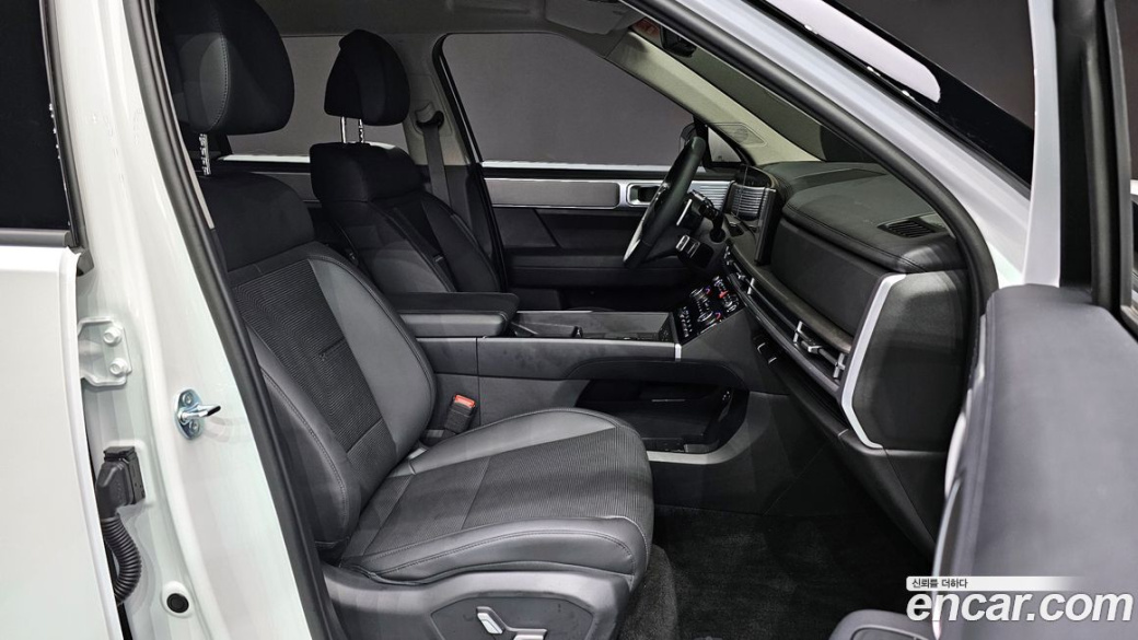 Hyundai Santafe Gasoline 2.5T 2WD, 2025