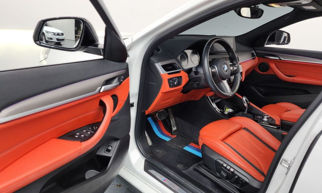 BMW X2 (F39) xDrive M35i, 2022