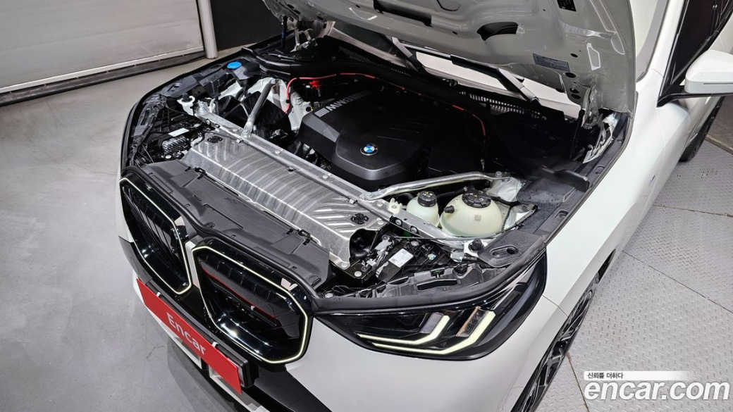 BMW X3 xDrive 20 M Sport Pro, 2025