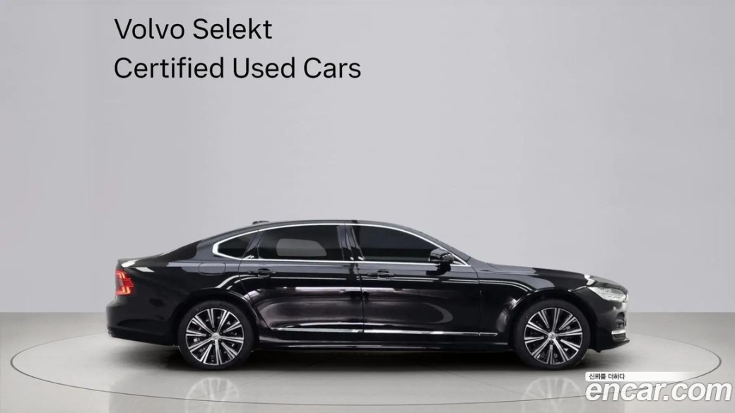 Volvo S90 B5 Ultimate Bright, 2024