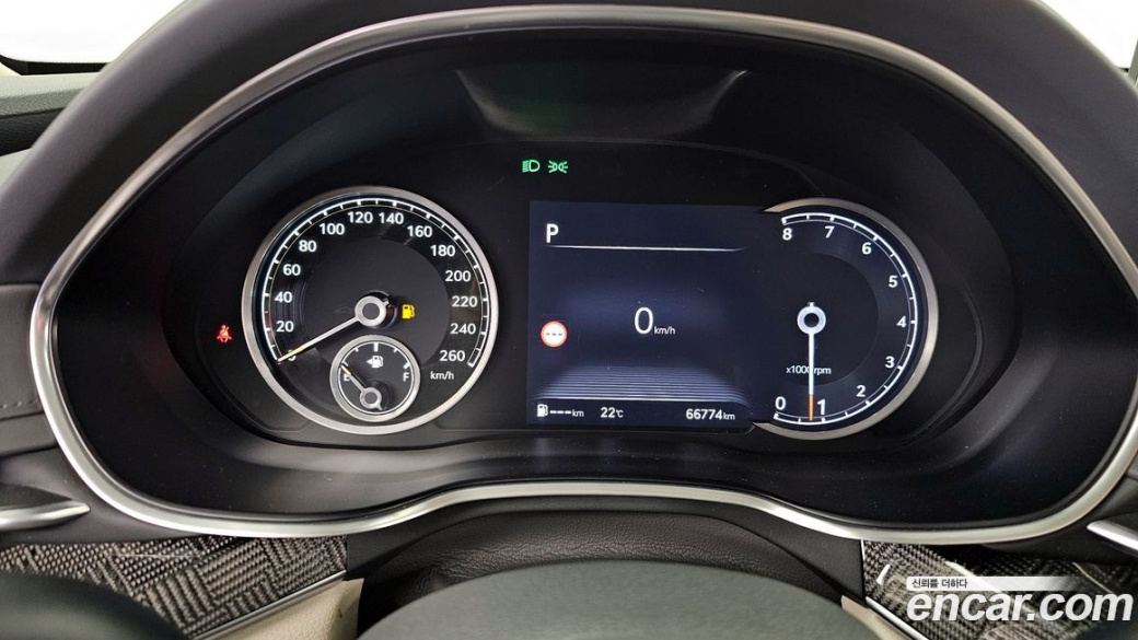 Genesis G80 Gasoline 2.5 Turbo AWD, 2022