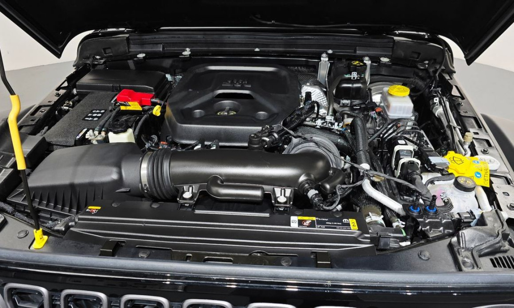 Jeep Wrangler 2.0 Rubicon Power Top 4Door, 2024