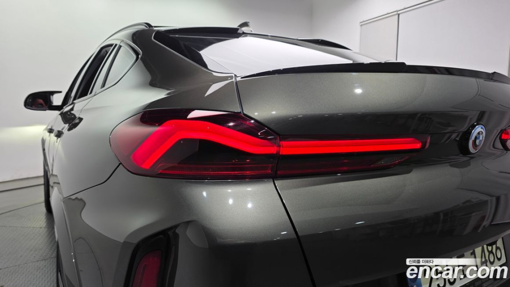 BMW X6M 4.4 Competition, 2023