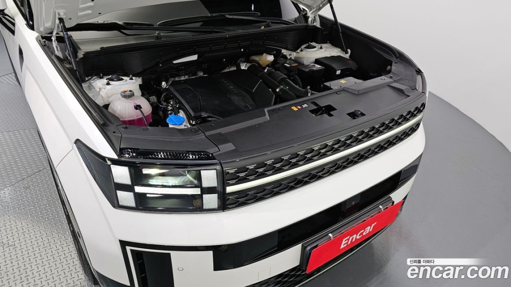 Hyundai Santafe Gasoline 2.5T 2WD, 2024
