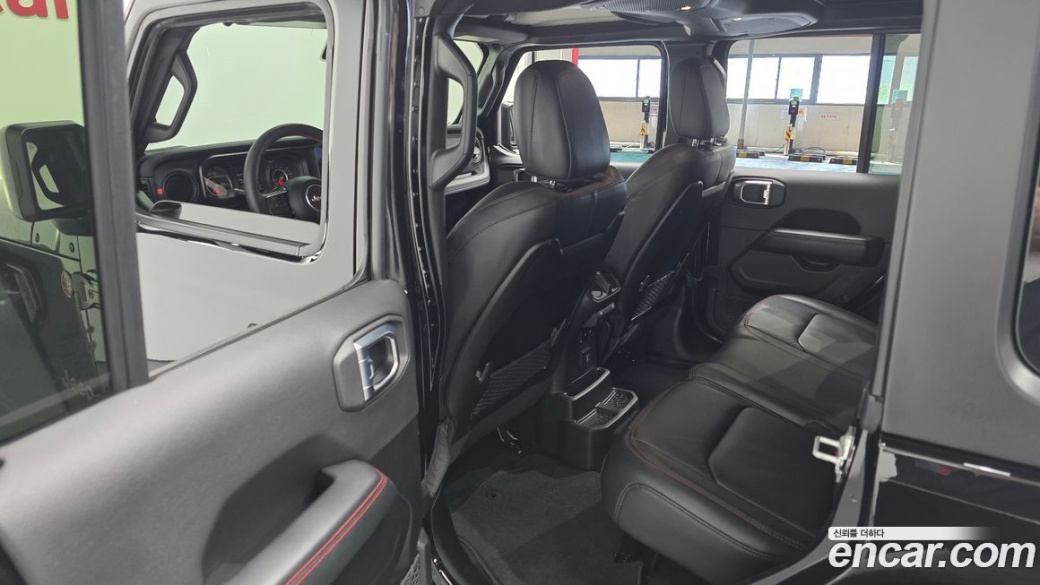 Jeep Wrangler 2.0 Rubicon 4Door, 2024