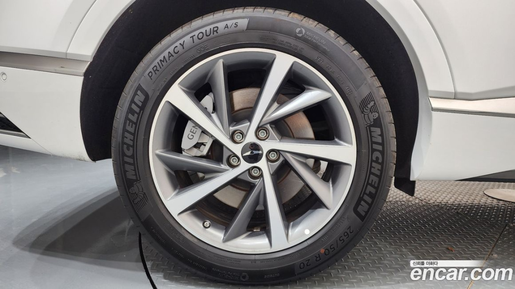 Genesis GV80 2.5T Gasoline 2WD, 2024