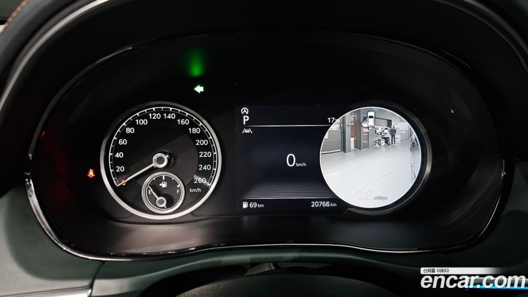 Genesis GV70 2.5T Gasoline 2WD, 2024