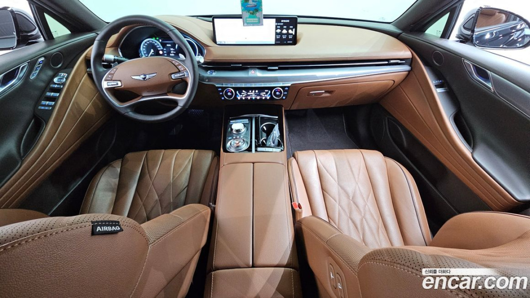 Genesis G80 Gasoline 2.5 Turbo AWD, 2023