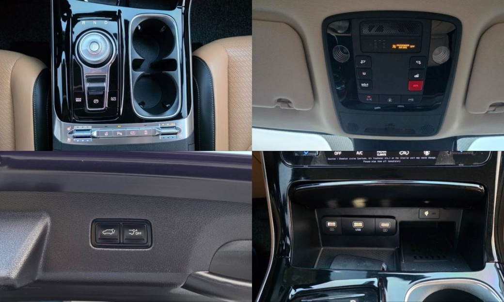 Kia Carnival 9-Seater Signature, 2023