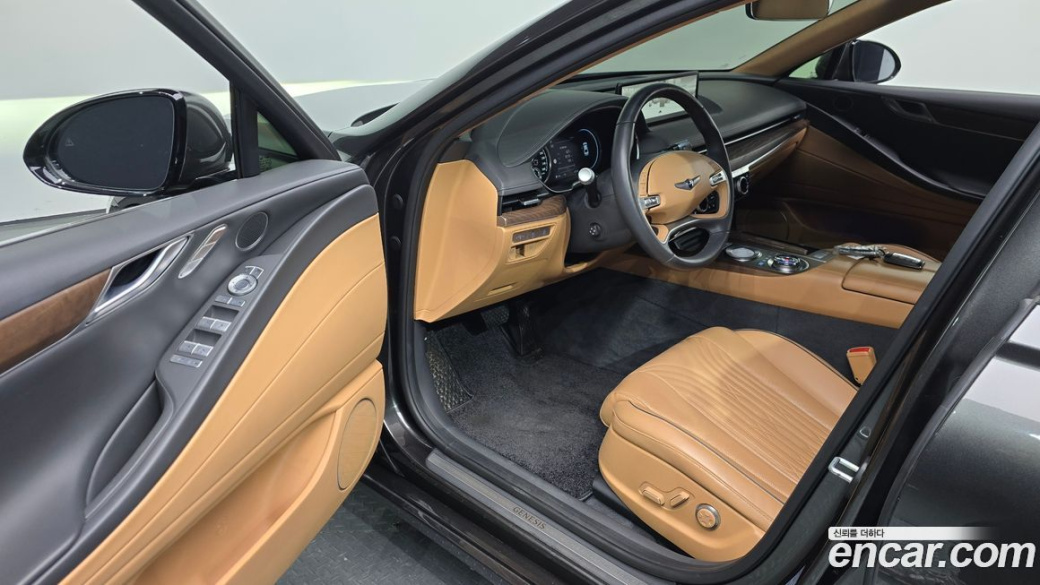 Genesis G80 Gasoline 2.5 Turbo AWD, 2022