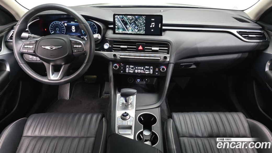 Genesis G70 Gasoline 2.5T 2WD, 2024
