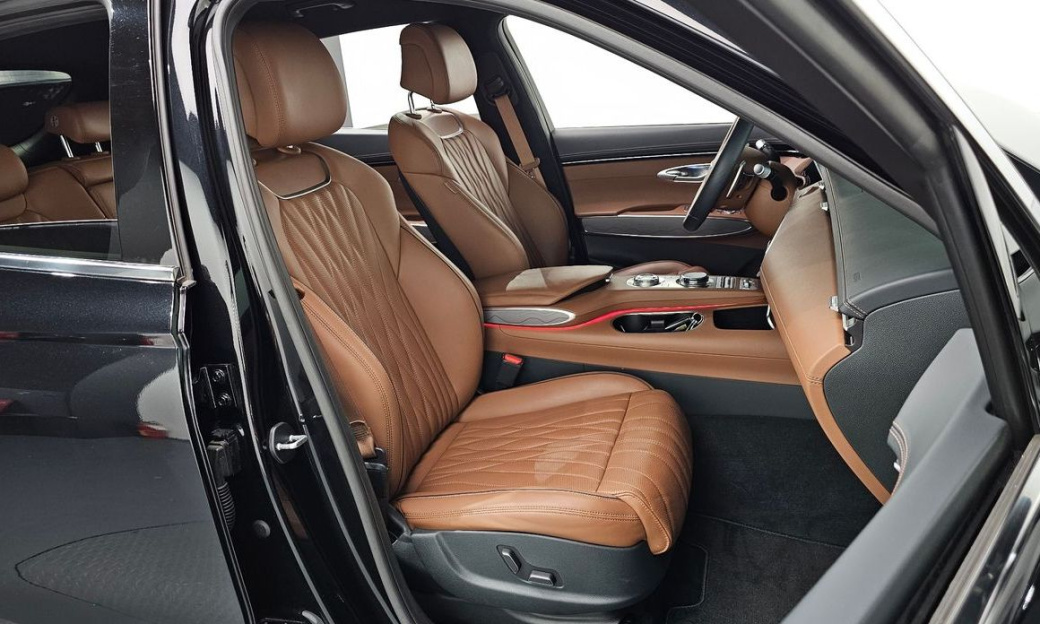 Genesis GV70 2.5T Gasoline AWD, 2023