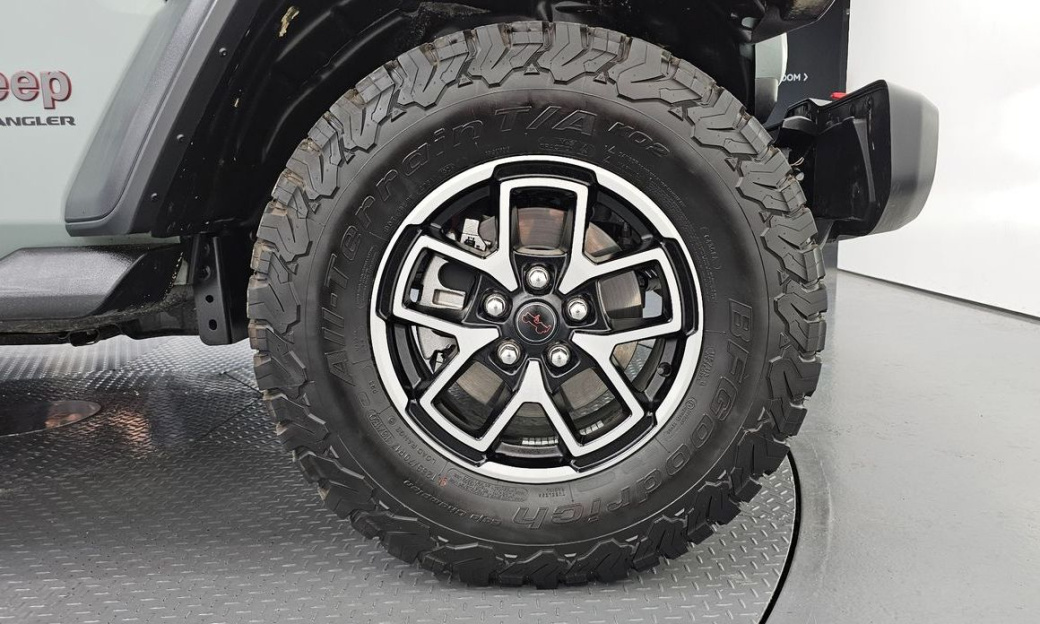 Jeep Wrangler 2.0 Rubicon 2Door, 2024