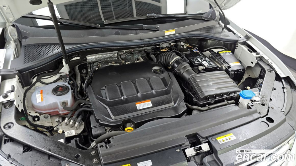 Volkswagen Tiguan 2.0 TDI Prestige, 2024