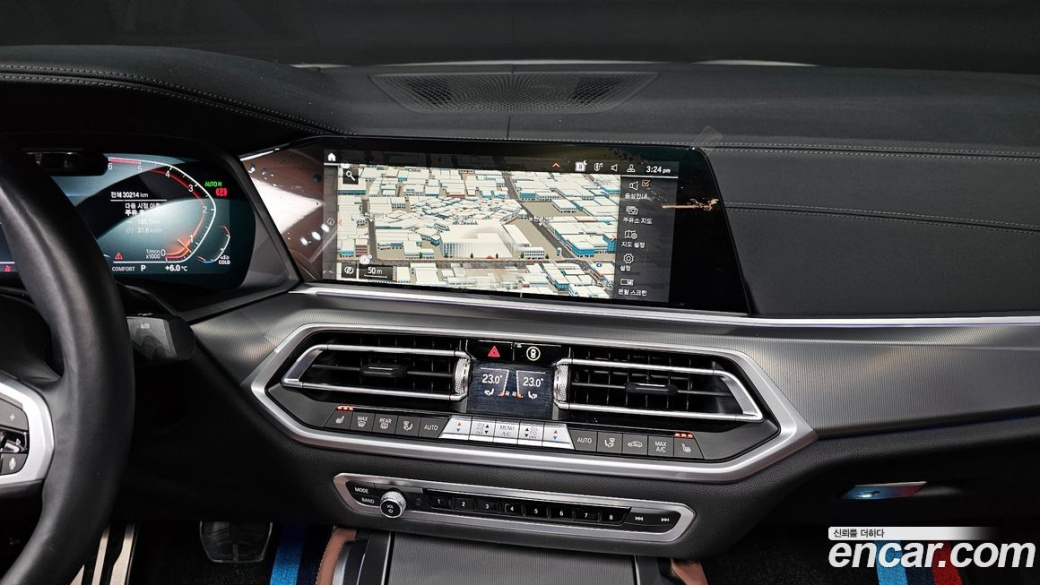 BMW X6 xDrive30d M Sport, 2022