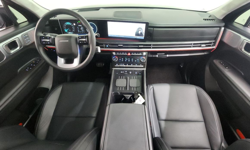 Hyundai Santafe Gasoline 2.5T 2WD, 2024