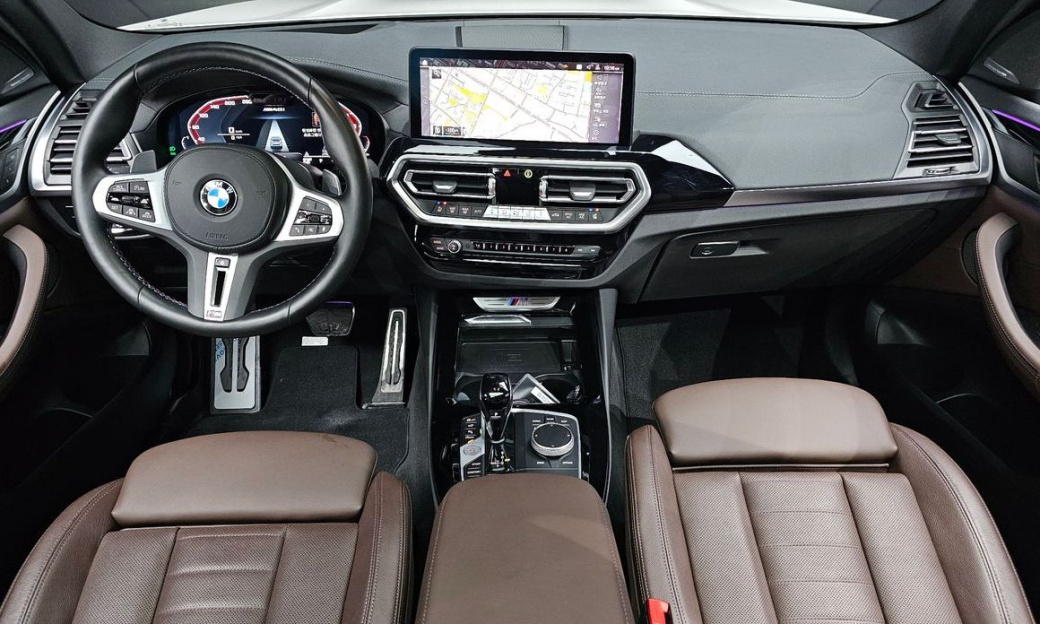 BMW X3 xDrive M40i, 2024