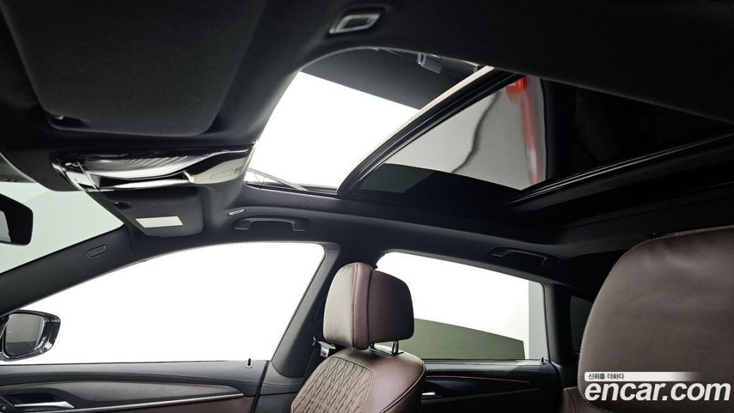 BMW Gran Turismo 620d xDrive M Sport, 2022
