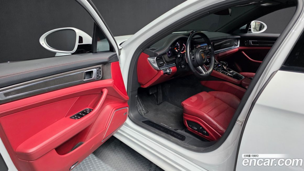 Porsche Panamera 2.9 AWD Platinum Edition, 2022