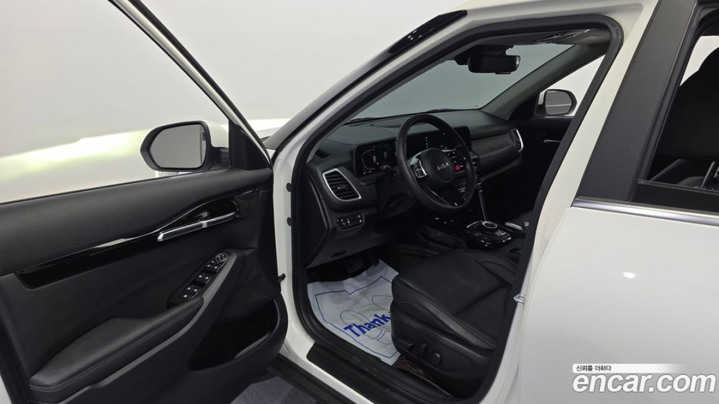 Kia Seltos Gasoline 2.0 2WD, 2023