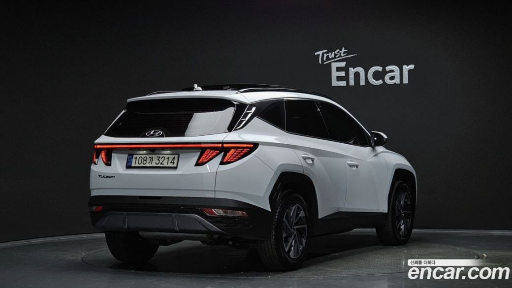 Hyundai Tucson Gasoline 1.6 Turbo 2WD, 2023