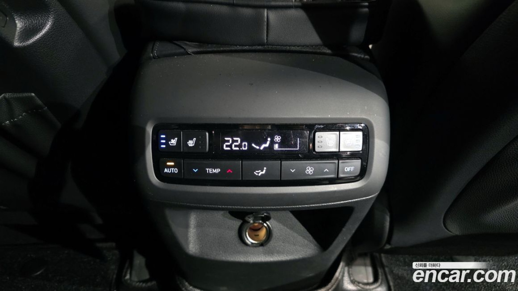 Hyundai Palisade Diesel 2.2 2WD, 2023