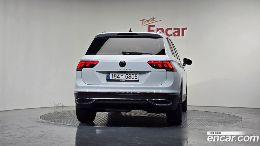 Volkswagen Tiguan 2.0 TDI Premium, 2023