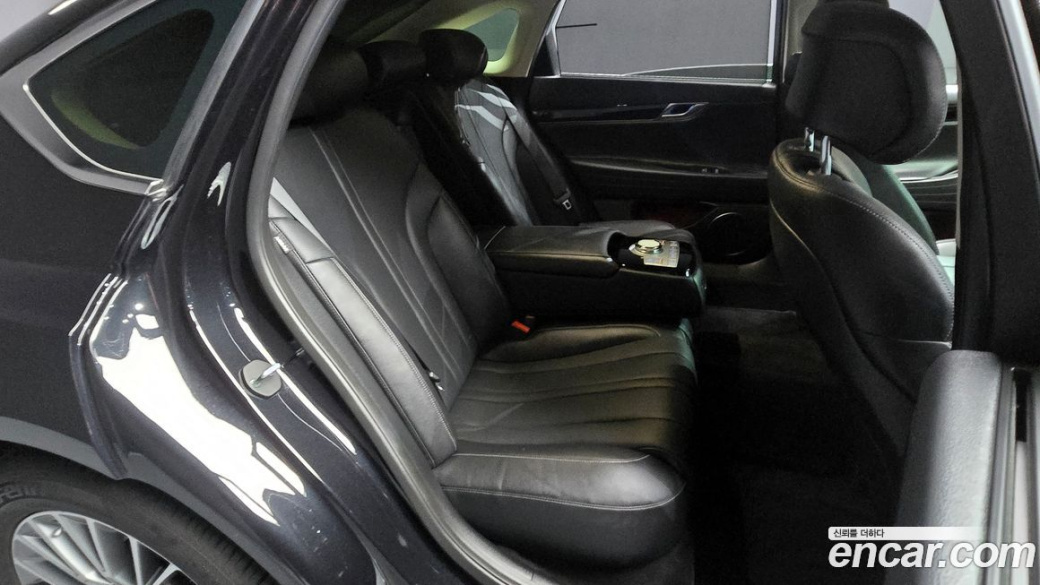 Genesis G80 Gasoline 2.5 Turbo 2WD, 2023