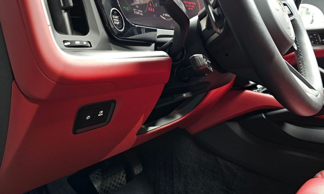 Porsche Cayenne 3.0, 2024