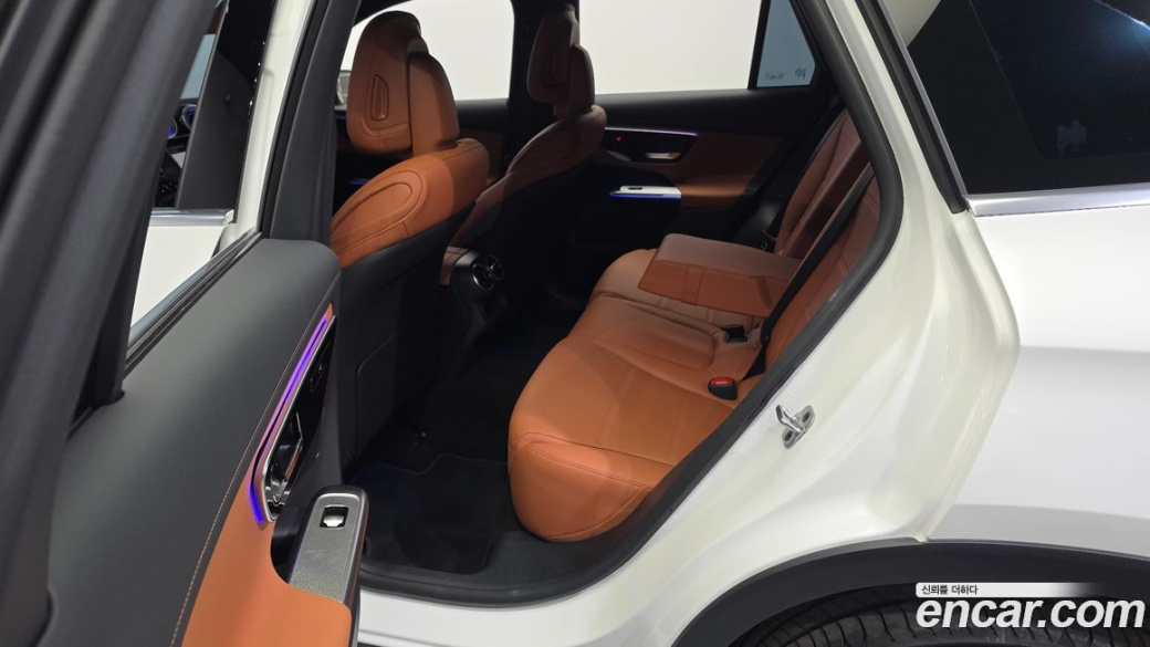 Mercedes-Benz GLC-Class GLC220 d 4MATIC, 2026