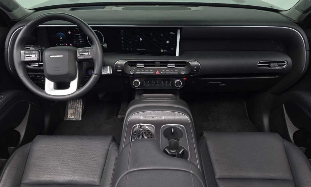 Hyundai Palisade Gasoline 2.5T 4WD 9-Seater, 2025