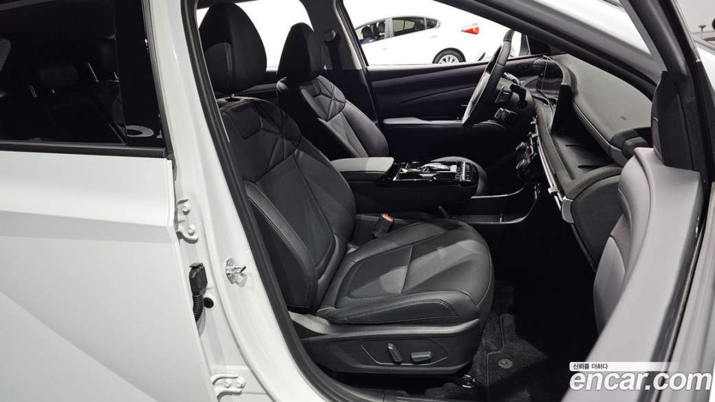 Hyundai Tucson Gasoline 1.6 Turbo 2WD, 2025
