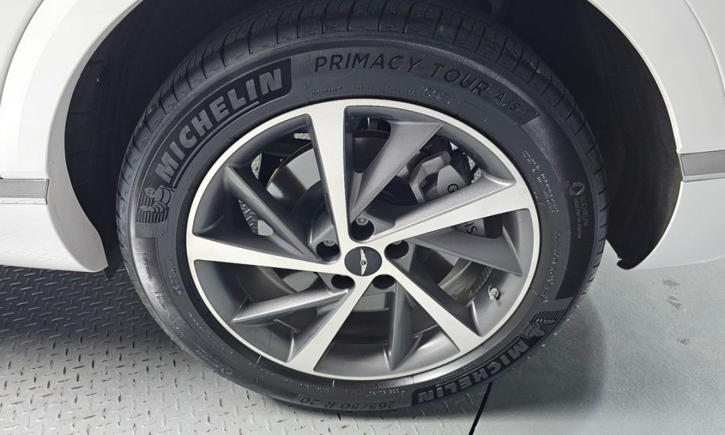 Genesis GV80 2.5T Gasoline AWD, 2024