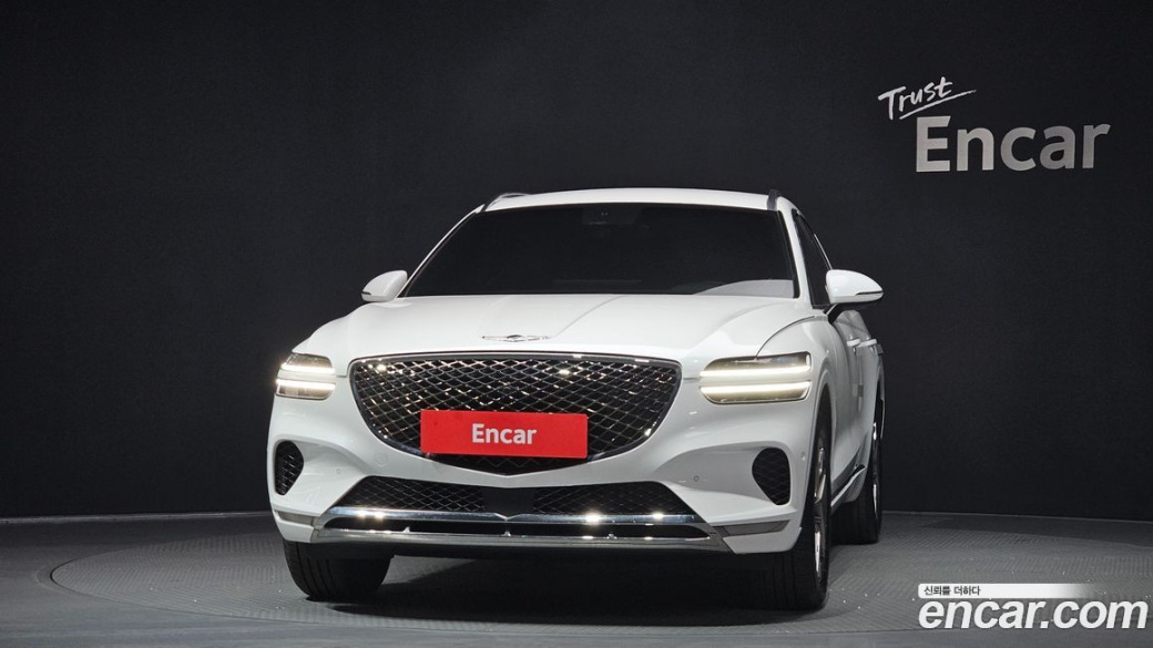 Genesis GV70 2.5T Gasoline AWD, 2023