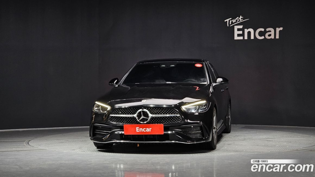 Mercedes-Benz C-Class C200 AMG Line, 2024