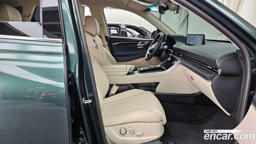 Genesis GV80 2.5T Gasoline AWD, 2023